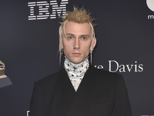 Machine Gun Kelly 