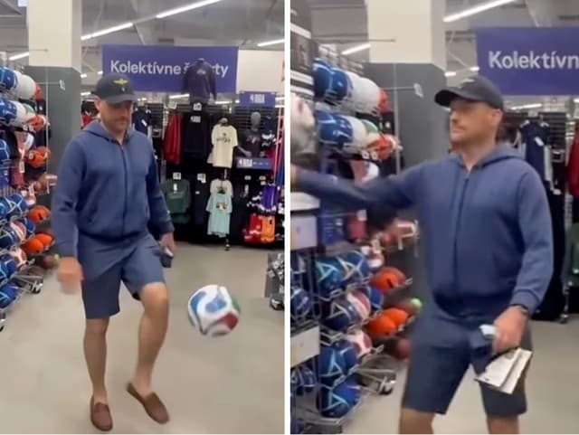 Taraba ako ho nepoznáte: