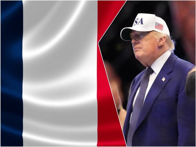 Trump pritvrdil a hrozí