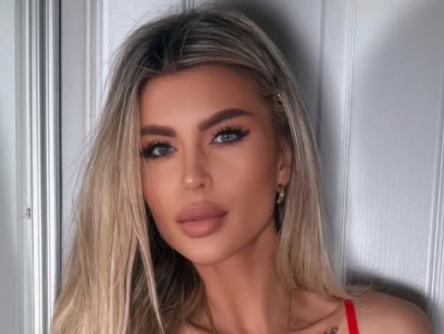Lela Ceterová v sexi