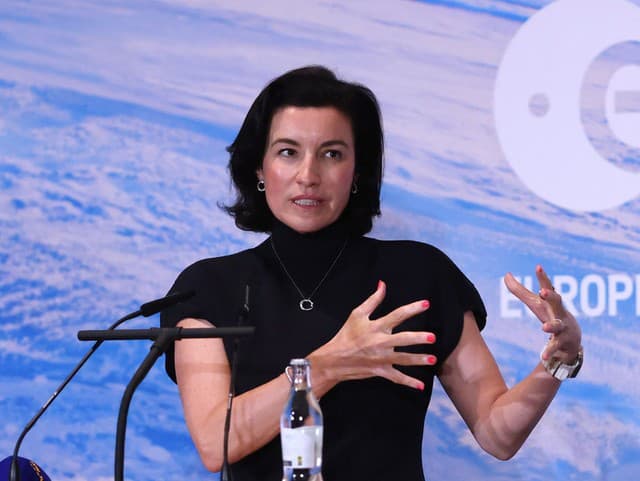 Dorothee Bärová si vyslúžila
