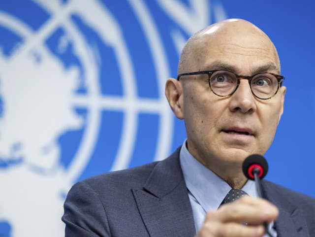 Volker Türk 