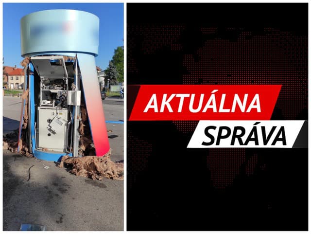 Bankomatová MAFIA si naďalej