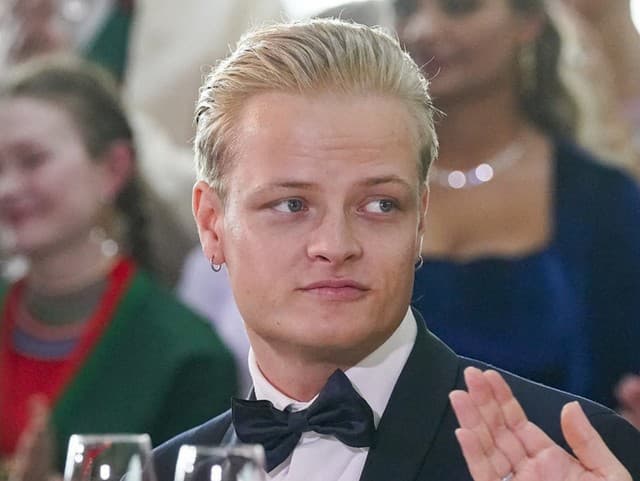 Marius Borg Høiby