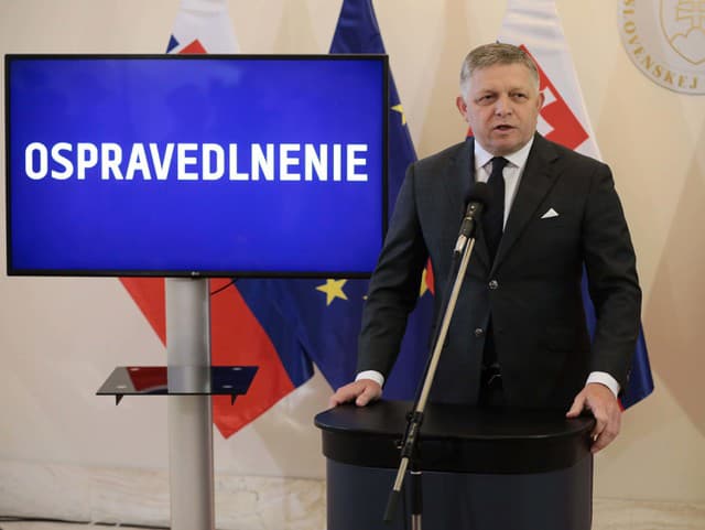 Robert Fico