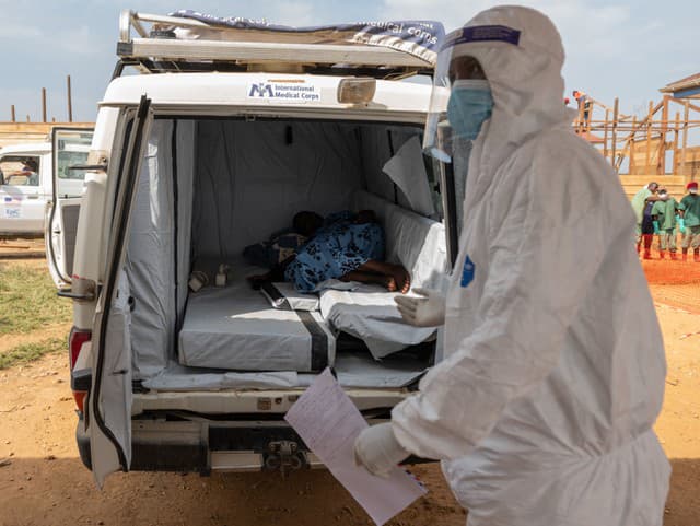 Ebola útočí ďalej: Vrchol