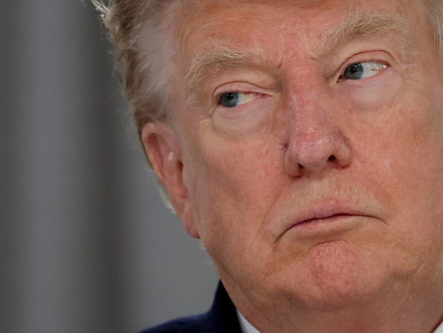 Americký prezident Donald Trump