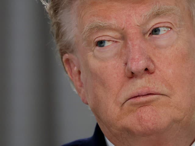 Americký prezident Donald Trump