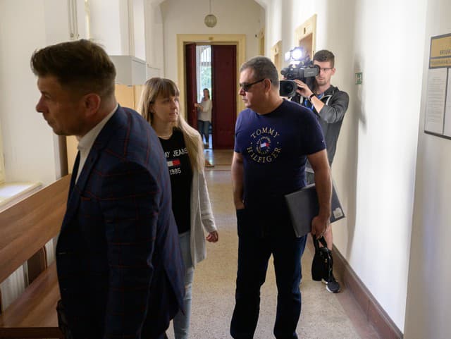 Kauza modelingovej agentúry z