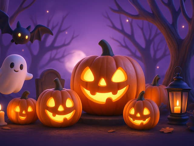 Halloween v júni? Nový