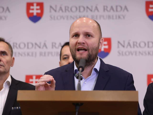 Jaroslav Naď.