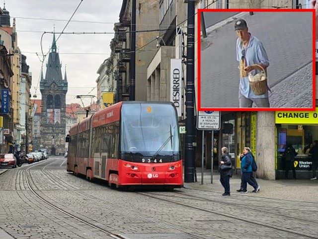 Českí policajti pátrajú po