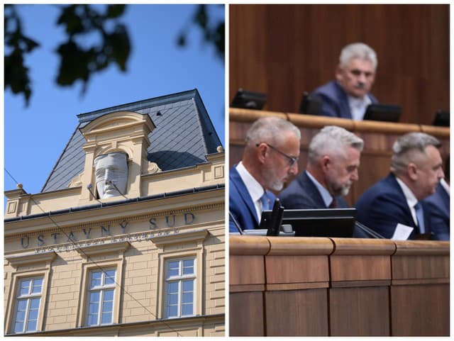 MIMORIADNE Ústavný súd ROZHODOL