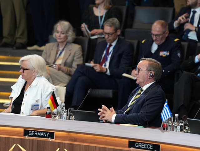 Francúzska ministerka obrany Catherine