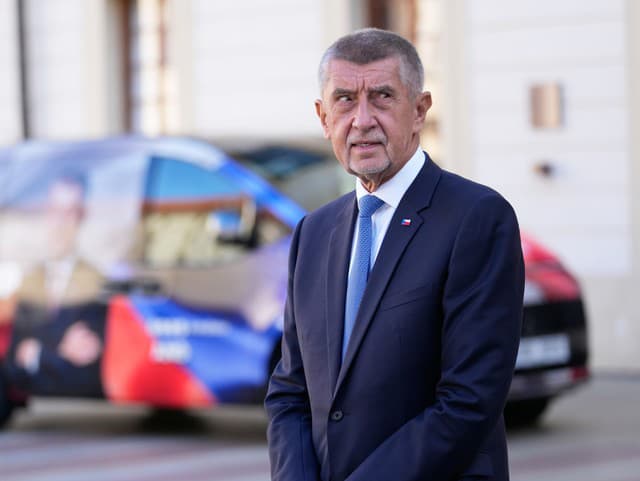 Andrej Babiš