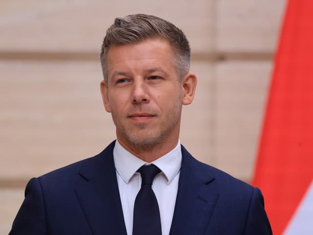 Premiér a predseda Tiszy