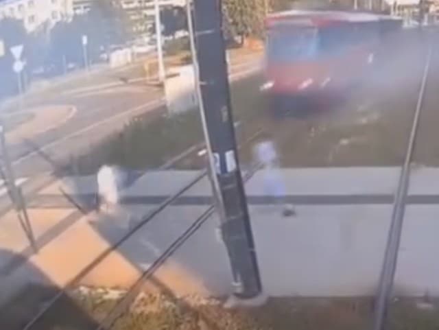 Mrazivé VIDEO z Bratislavy: