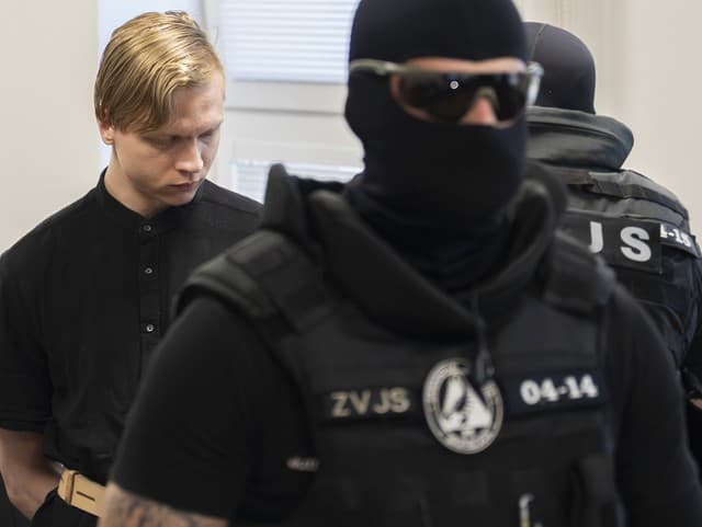 Masaker na gymnáziu opäť