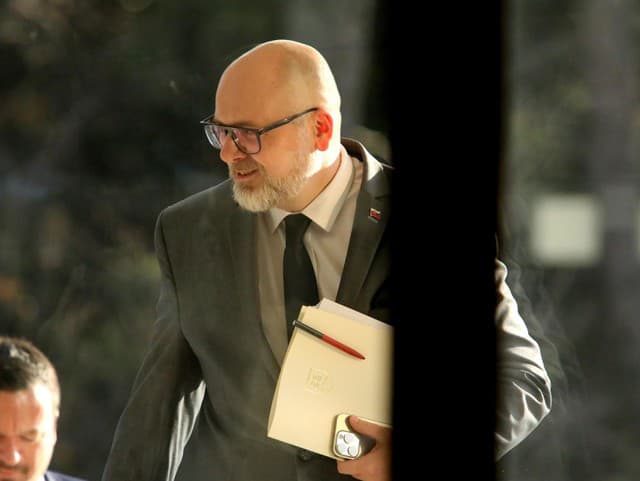 Michal Kaliňák