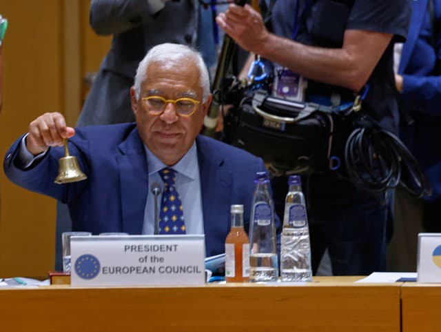 Ukrajinský prezident Volodymyr Zelenskyj