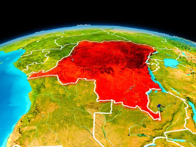 Ebola sa šíri v