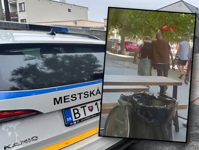 Dráma v centre Bratislavy: