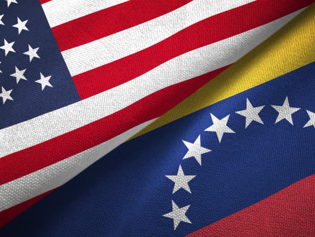 Venezuelská opozičná líderka smeruje