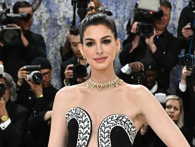 Móda z Met Gala,