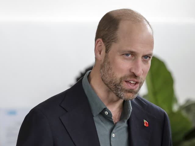 Princ William