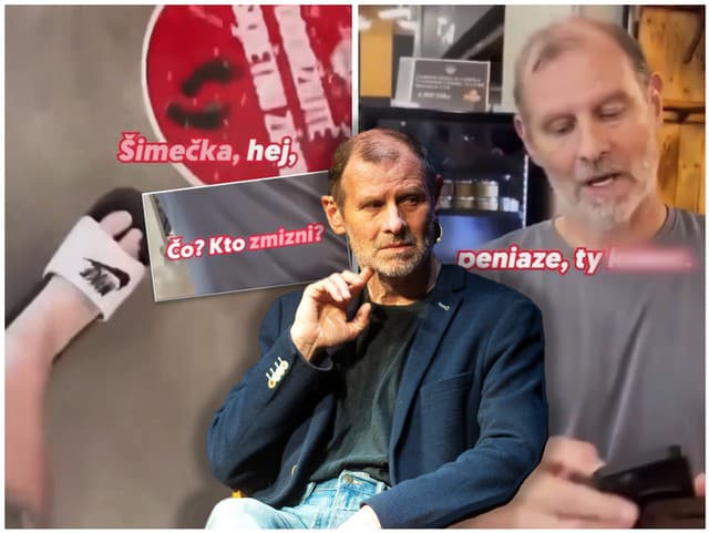 Šimečkov otec pod paľbou