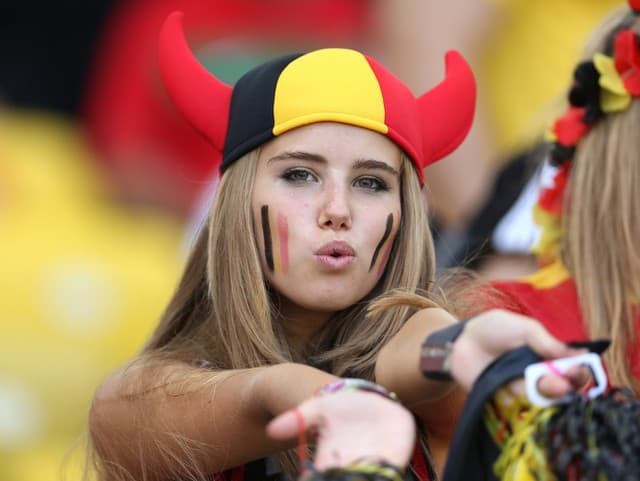 Axelle Despiegelaere bola najsexi