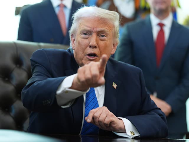 Donald Trump