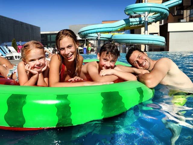 AquaCity Poprad oslávi svoje