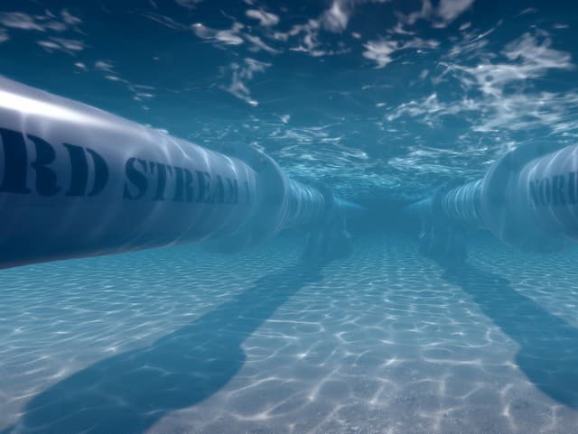Nord Stream 2 sa