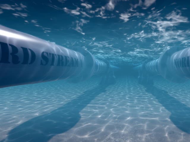 Nord Stream 2 sa