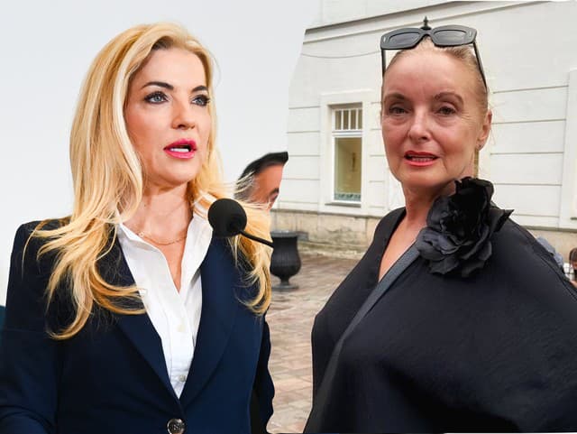 Eva Pavlíková stúpla Martine