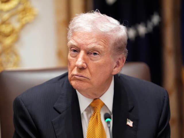 Donald Trump