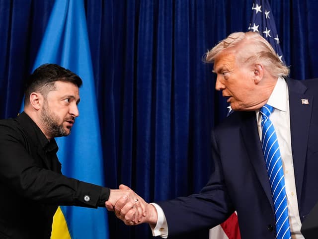 Americký prezident Donald Trump
