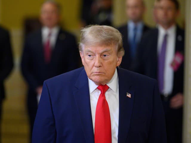Donald Trump