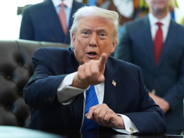 Donald Trump