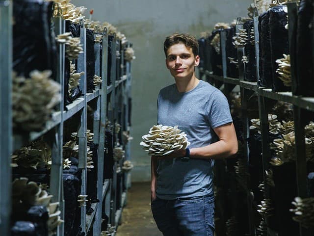 Martin Bartaloš vďaka Kauflandu