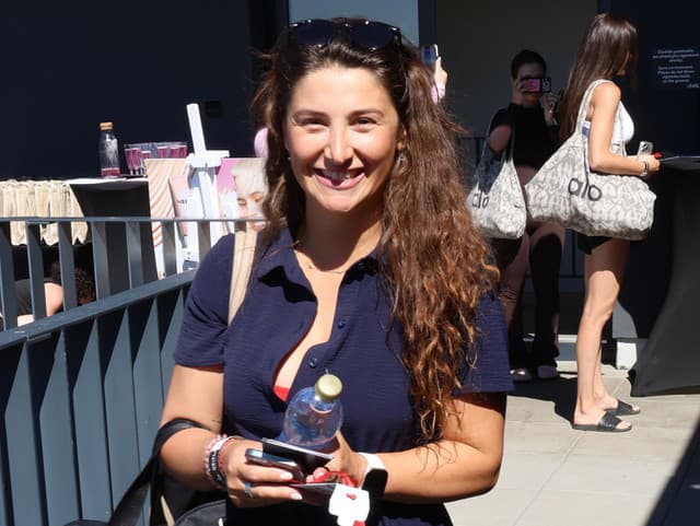 Otvorenie leta s Oriflame,