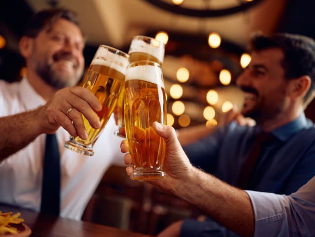 Hrozivé varovanie vedcov: Alkohol