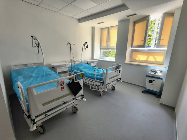 Milióny eur zmenili nemocnicu