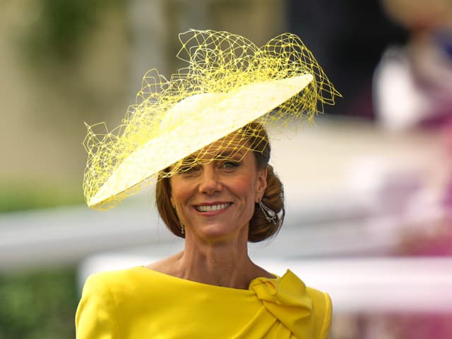 FOTO Kate Middleton v