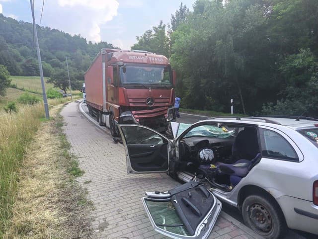 Obrovská tragédia pri Svidníku: