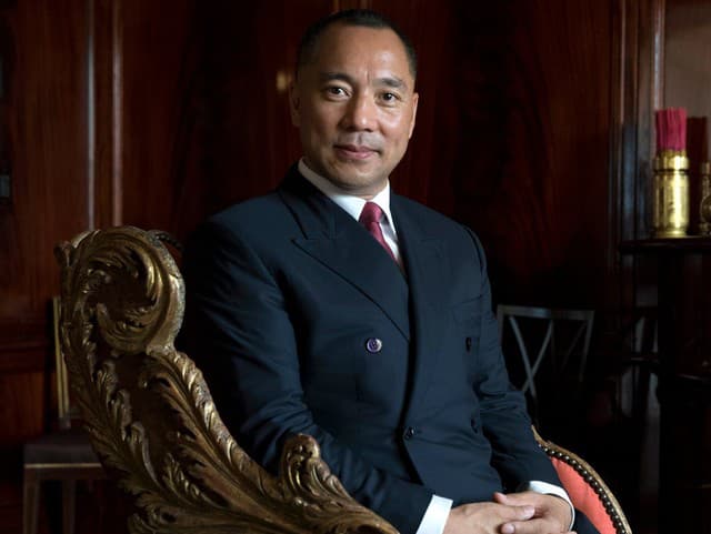 Kuo Wen-kuej 