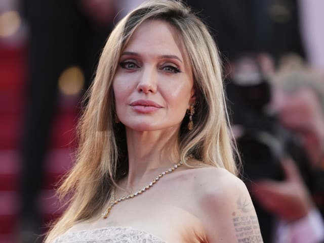 Angelina Jolie