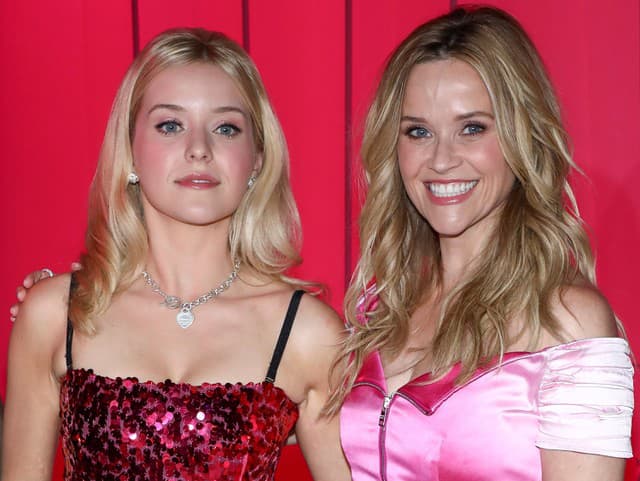 Lexi Minetree a Reese