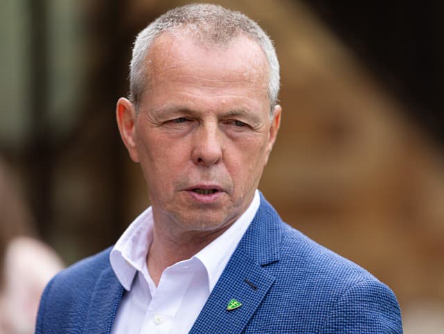 Primátor mesta Žilina Peter